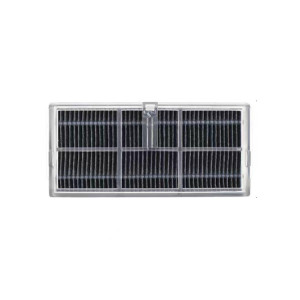 Pour le remplacement de l'aspirateur robot Dreame X40 Pro / X40 Ultra, spécifications : filtre SH91051718-20